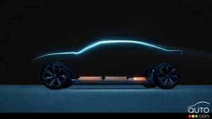 Chevrolet Camaro électrique : la suite logique ?